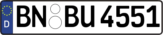 BN-BU4551