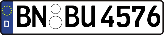 BN-BU4576