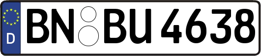 BN-BU4638