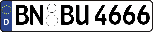 BN-BU4666