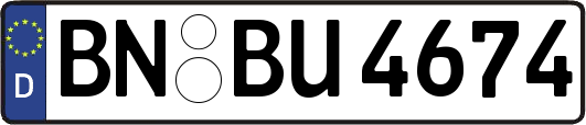 BN-BU4674