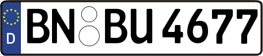 BN-BU4677