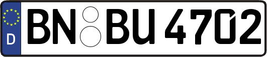BN-BU4702