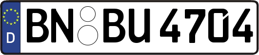 BN-BU4704