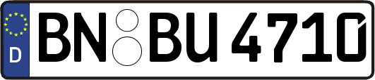 BN-BU4710
