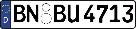 BN-BU4713