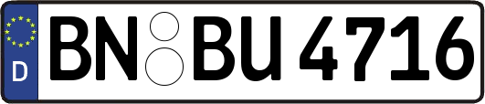BN-BU4716