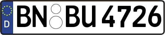 BN-BU4726