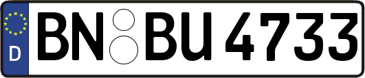 BN-BU4733