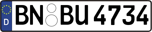BN-BU4734