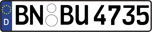 BN-BU4735