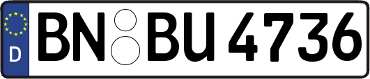 BN-BU4736