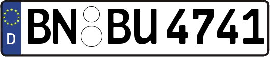 BN-BU4741