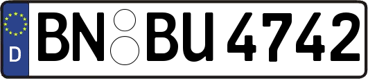 BN-BU4742