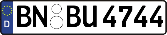 BN-BU4744