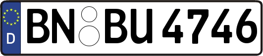 BN-BU4746