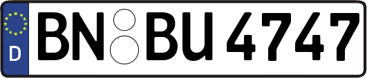 BN-BU4747
