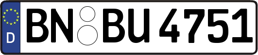 BN-BU4751