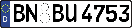 BN-BU4753