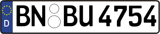 BN-BU4754