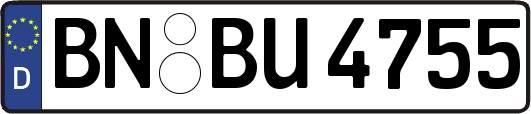 BN-BU4755