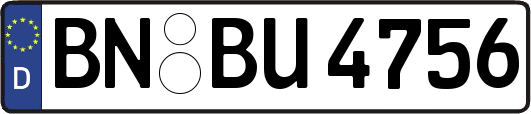BN-BU4756