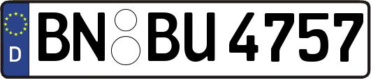 BN-BU4757