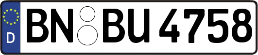 BN-BU4758