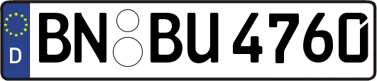 BN-BU4760