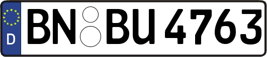 BN-BU4763