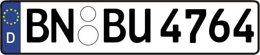 BN-BU4764