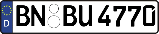BN-BU4770