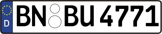 BN-BU4771