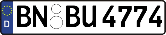 BN-BU4774