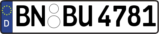 BN-BU4781