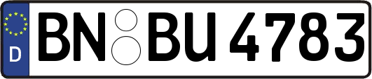 BN-BU4783