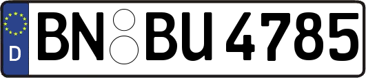 BN-BU4785