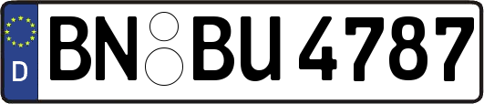 BN-BU4787