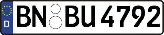 BN-BU4792