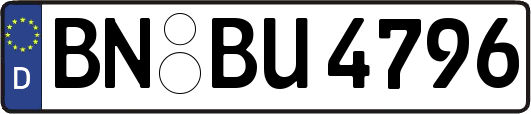 BN-BU4796