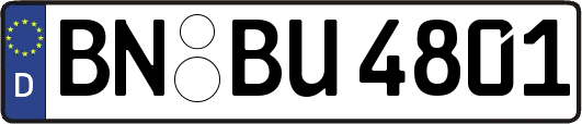 BN-BU4801