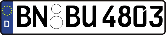 BN-BU4803