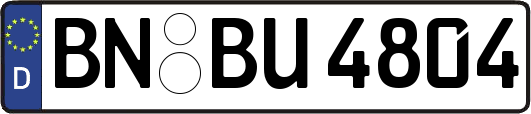 BN-BU4804