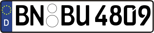 BN-BU4809