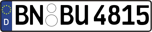 BN-BU4815