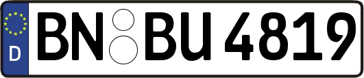 BN-BU4819