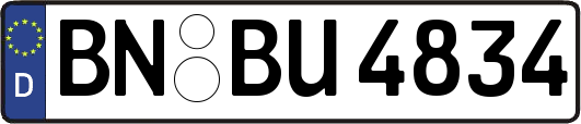 BN-BU4834