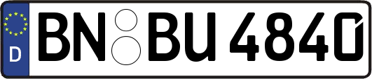 BN-BU4840