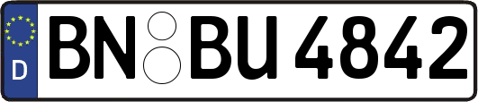 BN-BU4842