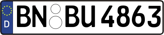 BN-BU4863